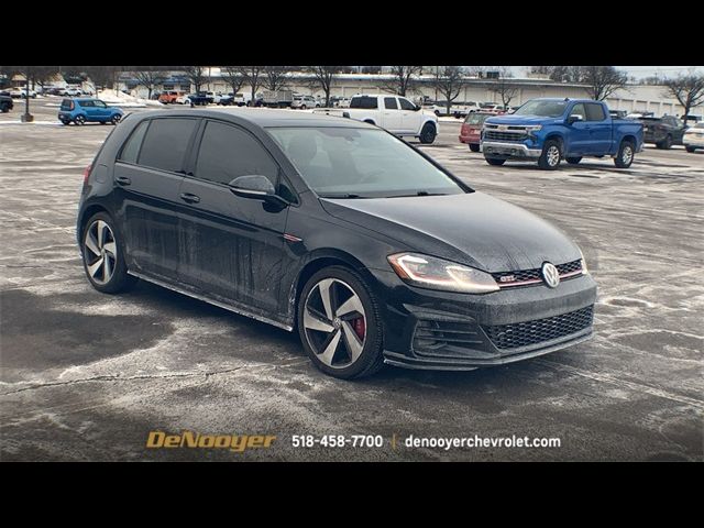 2019 Volkswagen Golf GTI SE