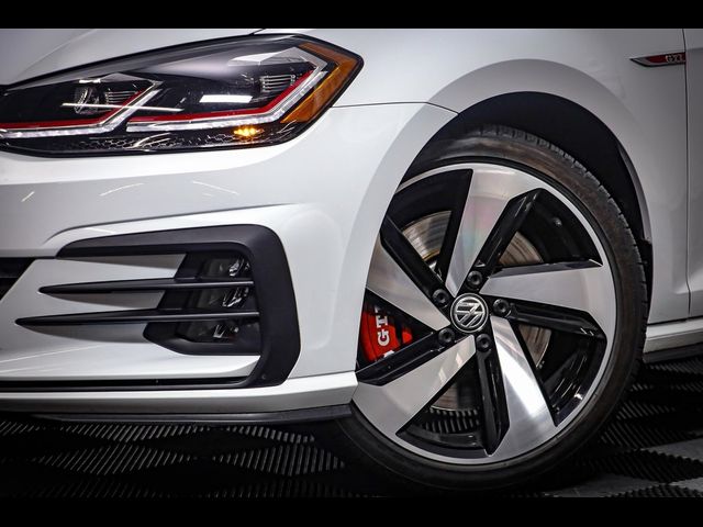 2019 Volkswagen Golf GTI 