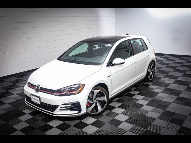 2019 Volkswagen Golf GTI 