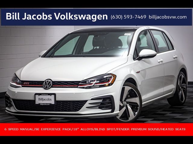 2019 Volkswagen Golf GTI 