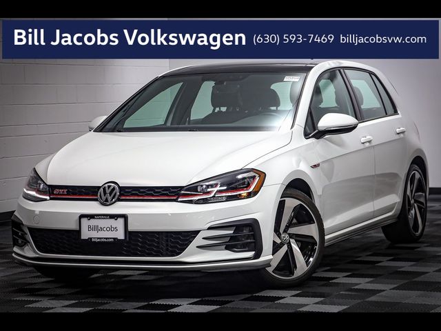 2019 Volkswagen Golf GTI SE