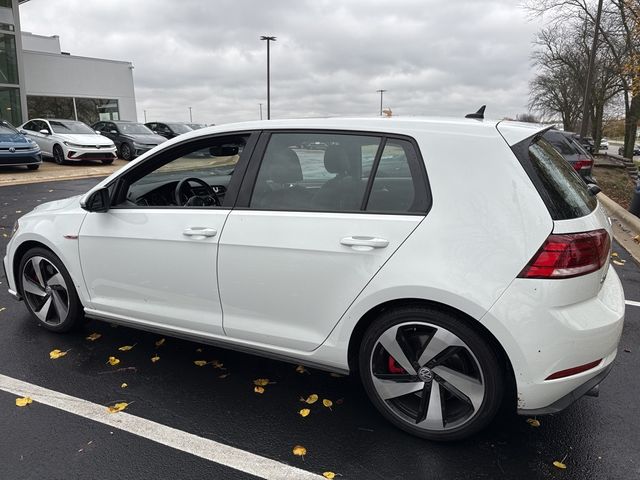 2019 Volkswagen Golf GTI SE