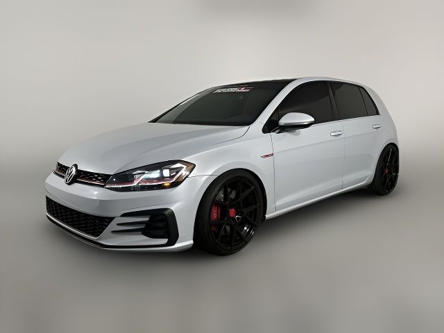 2019 Volkswagen Golf GTI SE