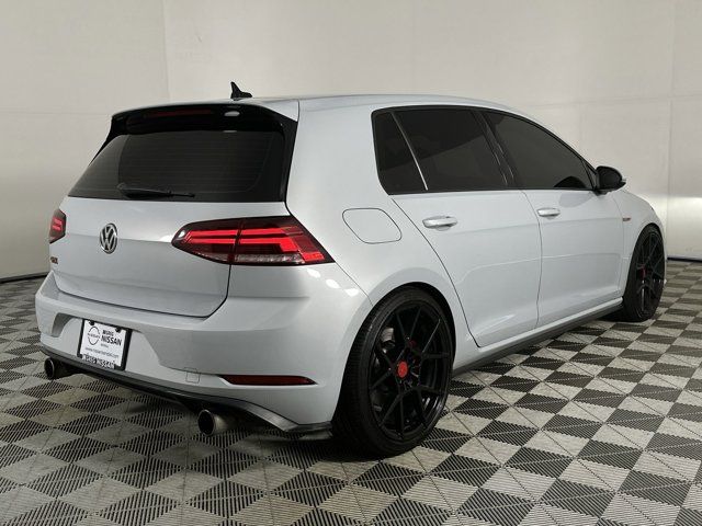 2019 Volkswagen Golf GTI SE