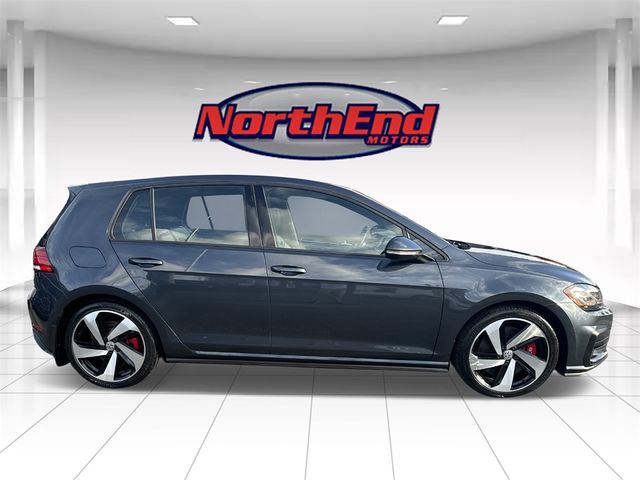 2019 Volkswagen Golf GTI SE