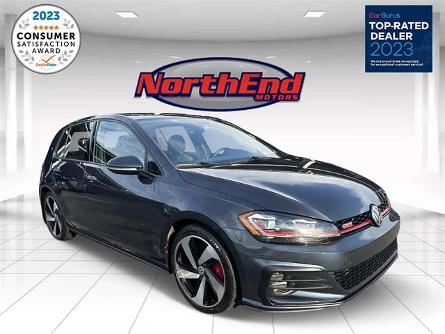 2019 Volkswagen Golf GTI SE