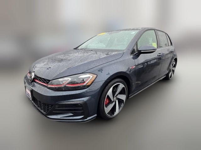 2019 Volkswagen Golf GTI SE