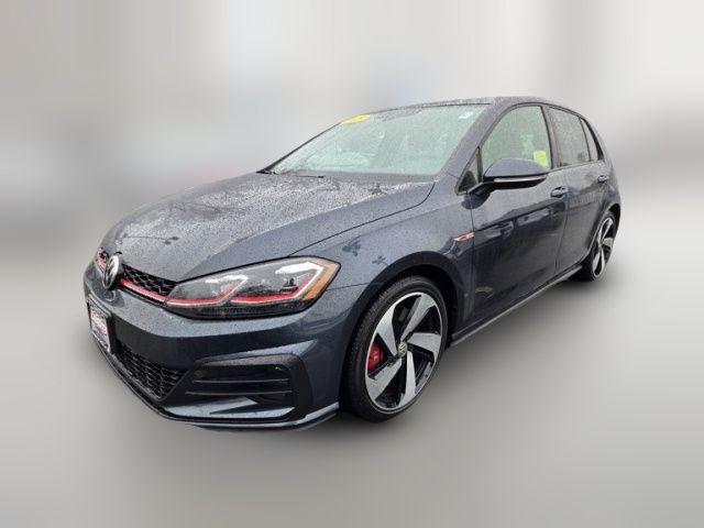 2019 Volkswagen Golf GTI SE