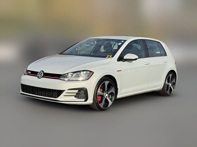 2019 Volkswagen Golf GTI SE