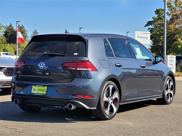 2019 Volkswagen Golf GTI SE