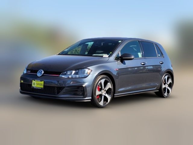 2019 Volkswagen Golf GTI SE