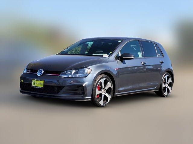 2019 Volkswagen Golf GTI SE