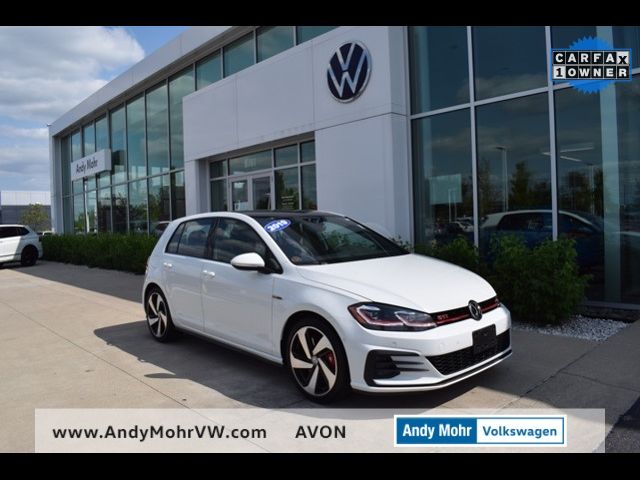 2019 Volkswagen Golf GTI Autobahn