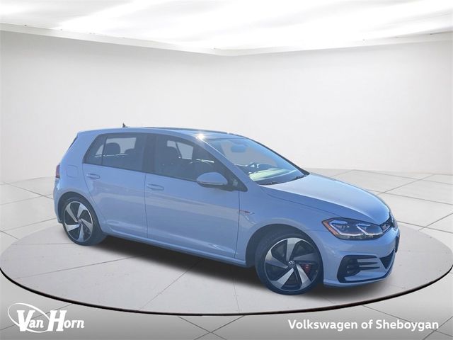 2019 Volkswagen Golf GTI SE