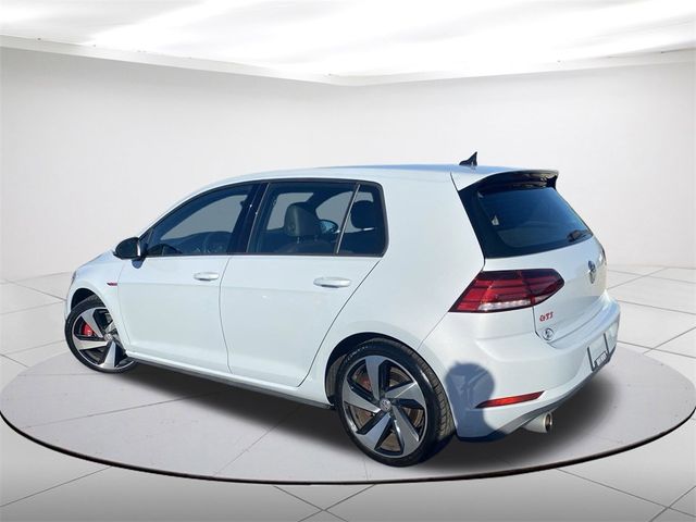 2019 Volkswagen Golf GTI SE