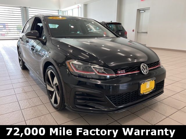 2019 Volkswagen Golf GTI SE