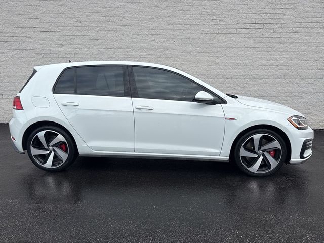 2019 Volkswagen Golf GTI SE