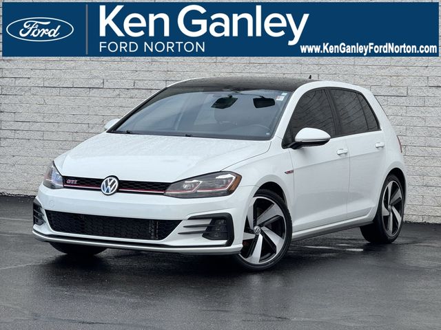 2019 Volkswagen Golf GTI SE