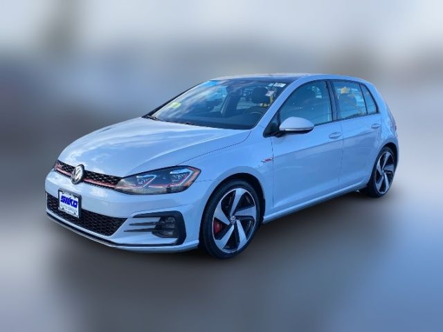 2019 Volkswagen Golf GTI SE