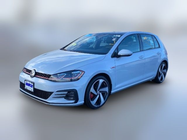 2019 Volkswagen Golf GTI SE