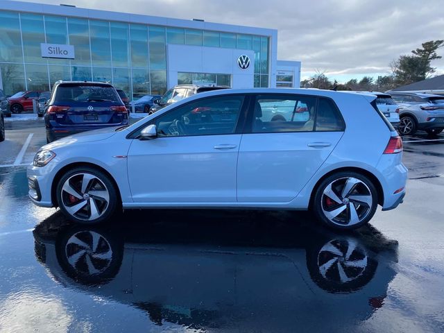 2019 Volkswagen Golf GTI SE