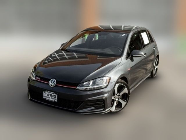 2019 Volkswagen Golf GTI SE