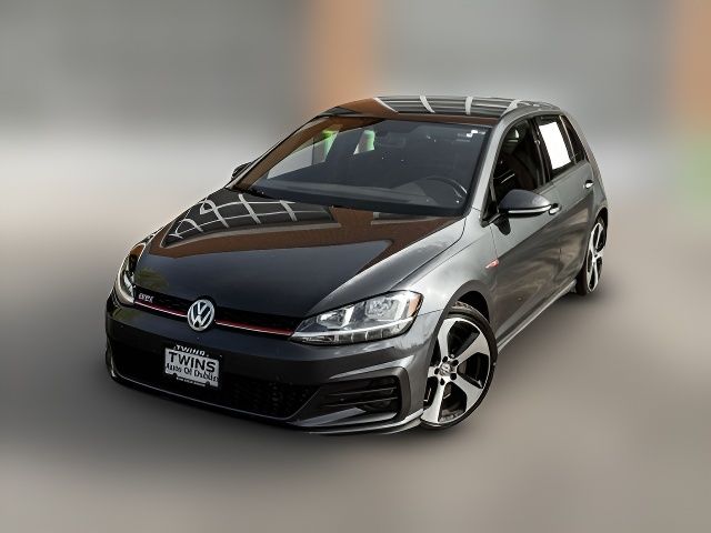 2019 Volkswagen Golf GTI SE