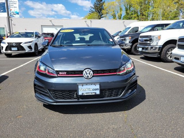 2019 Volkswagen Golf GTI SE