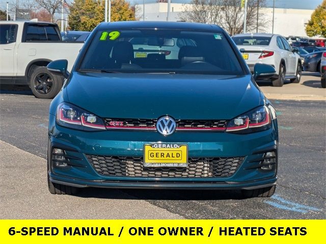 2019 Volkswagen Golf GTI SE