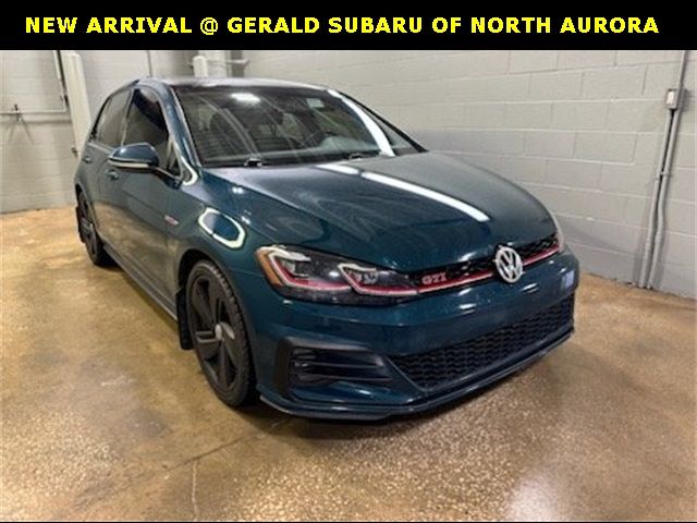 2019 Volkswagen Golf GTI SE