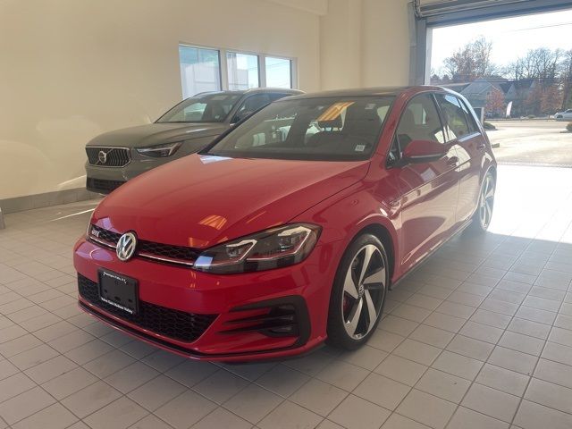 2019 Volkswagen Golf GTI 