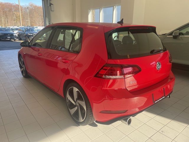 2019 Volkswagen Golf GTI 