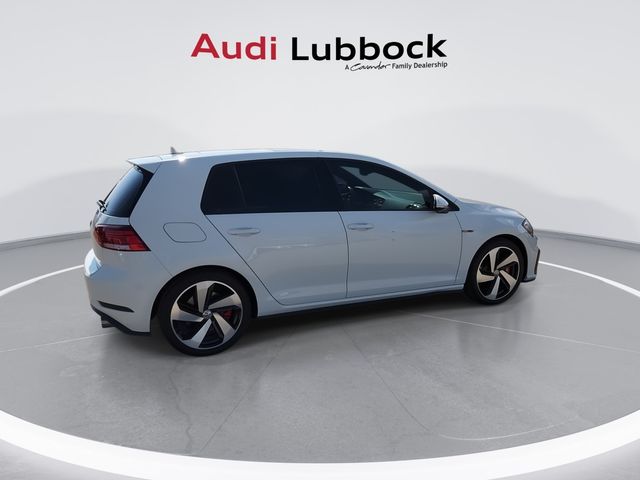 2019 Volkswagen Golf GTI SE