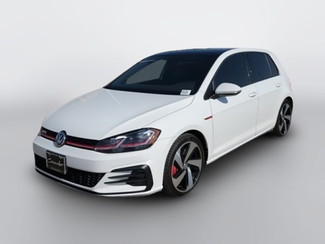 2019 Volkswagen Golf GTI SE