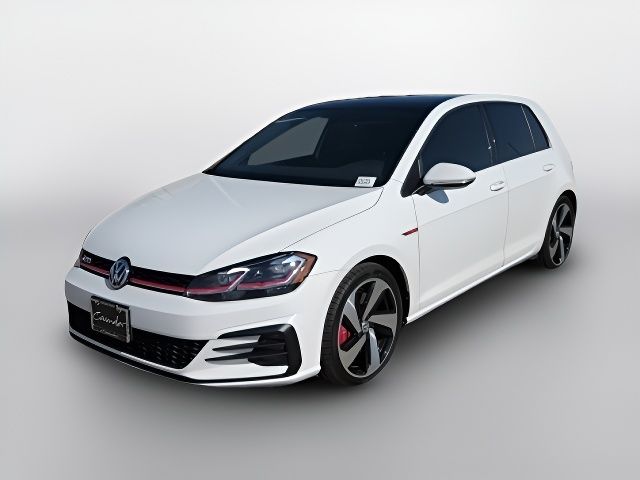 2019 Volkswagen Golf GTI SE