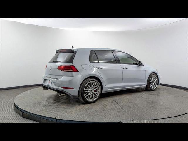 2019 Volkswagen Golf GTI SE