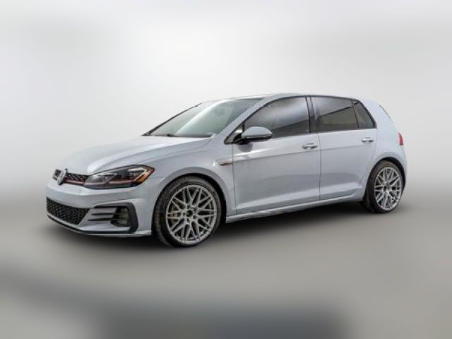 2019 Volkswagen Golf GTI SE