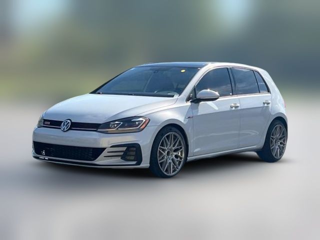 2019 Volkswagen Golf GTI SE