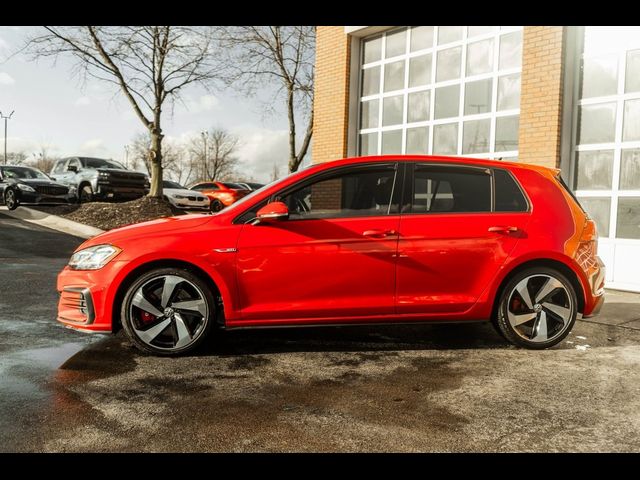 2019 Volkswagen Golf GTI SE