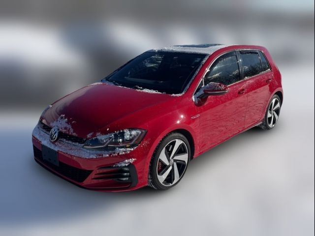 2019 Volkswagen Golf GTI SE