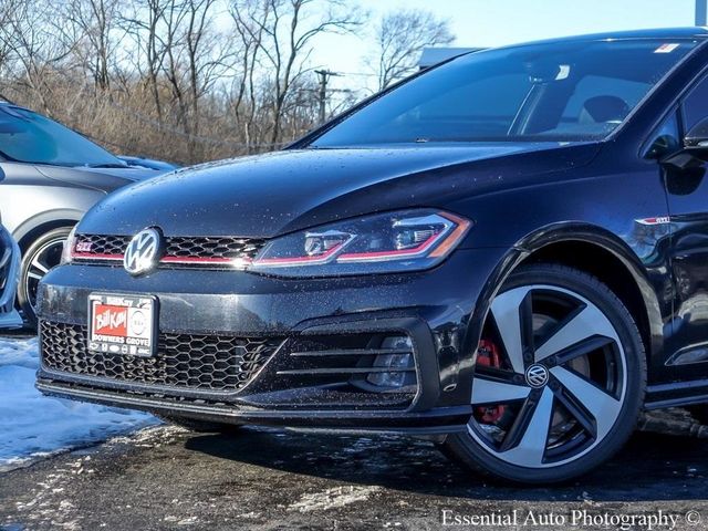 2019 Volkswagen Golf GTI SE