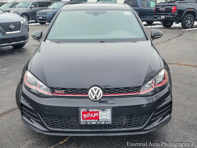 2019 Volkswagen Golf GTI SE