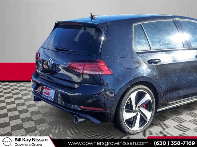 2019 Volkswagen Golf GTI SE