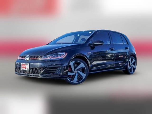 2019 Volkswagen Golf GTI SE