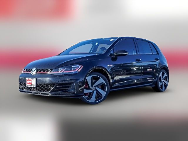 2019 Volkswagen Golf GTI SE