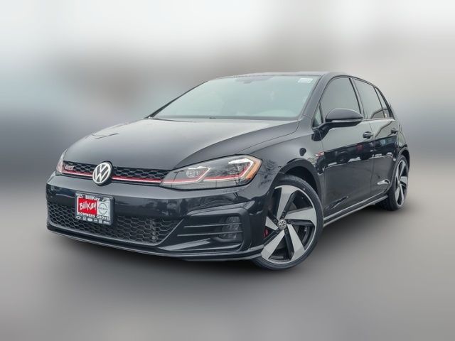 2019 Volkswagen Golf GTI SE