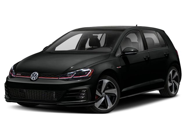 2019 Volkswagen Golf GTI SE