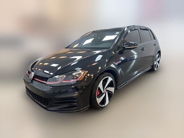 2019 Volkswagen Golf GTI SE