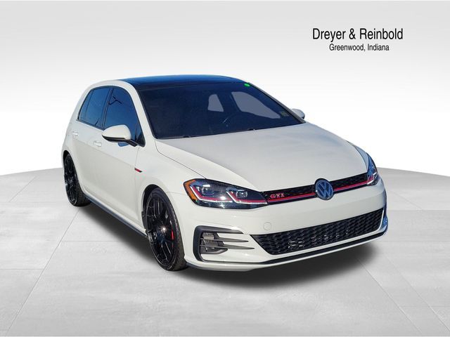 2019 Volkswagen Golf GTI SE