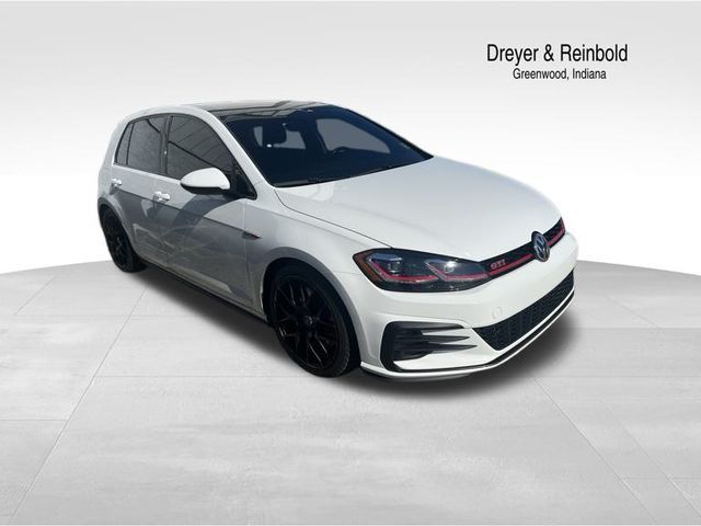 2019 Volkswagen Golf GTI SE